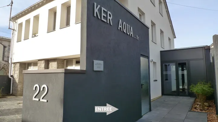 Keraqua St Jacques — studio à Saint-Jacques-de-la-Lande, Rennes — 2