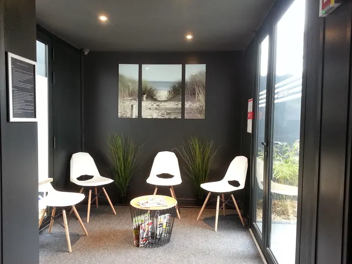 Keraqua St Jacques — studio à Rennes — 3