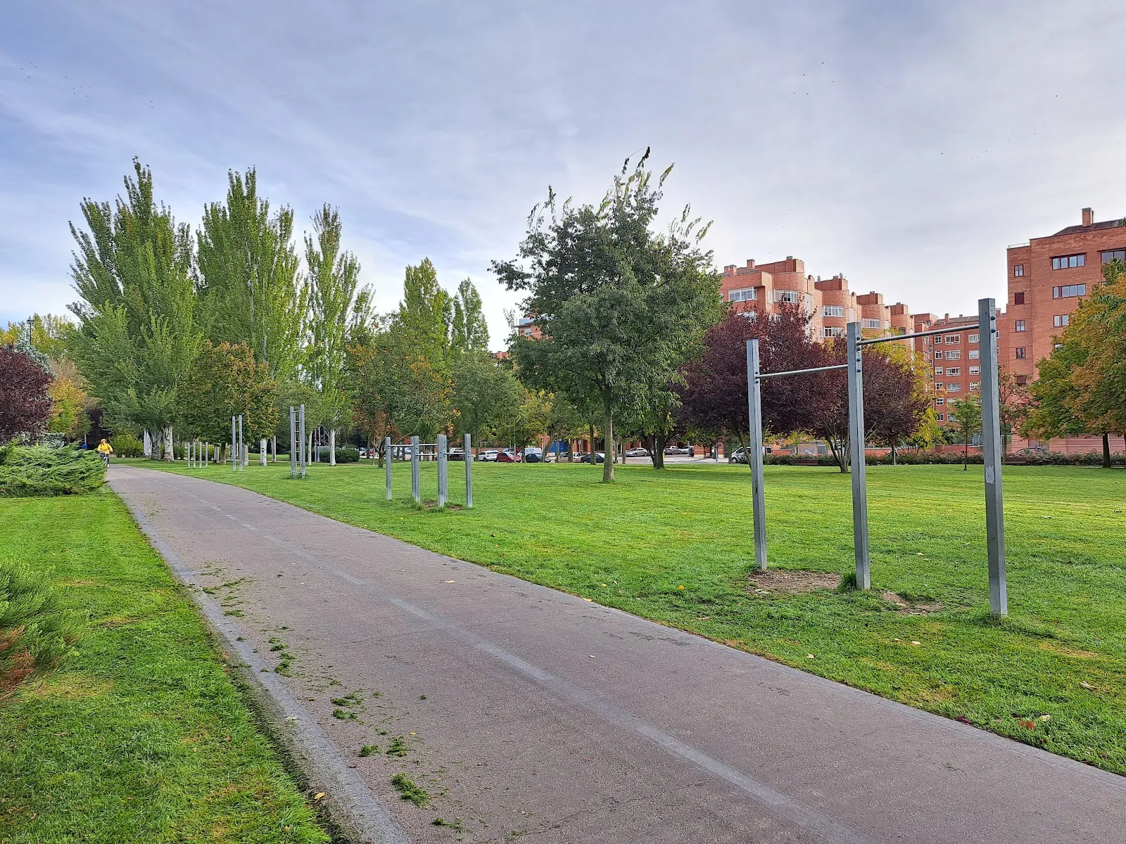 Parque de calistenia Zaratán — calisthenics-studio en Zaratán — 2