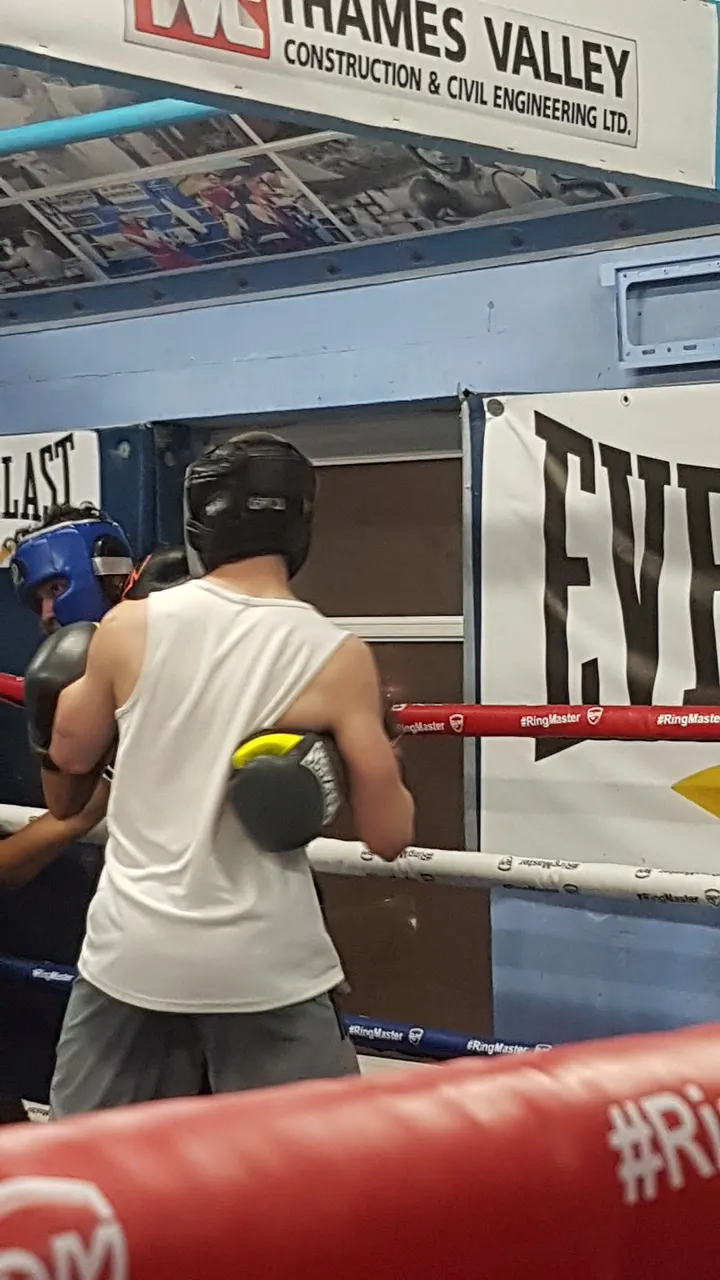 St Joseph's Boxing Gym — boxing-studio in Pillgwenlly, Newport — 2