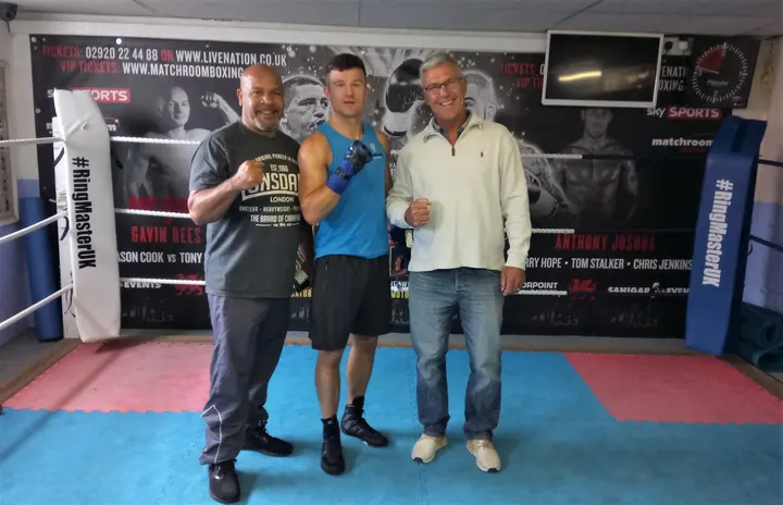 St Joseph's Boxing Gym — boxing-studio in Pillgwenlly, Newport — 3