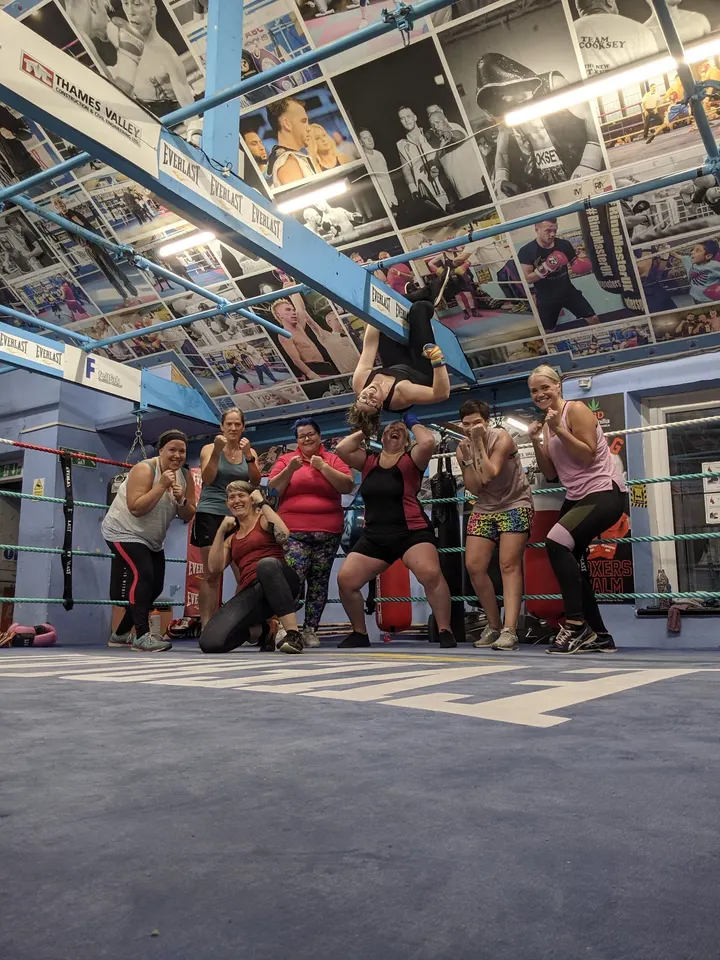 St Joseph's Boxing Gym — boxing-studio in Newport — 3