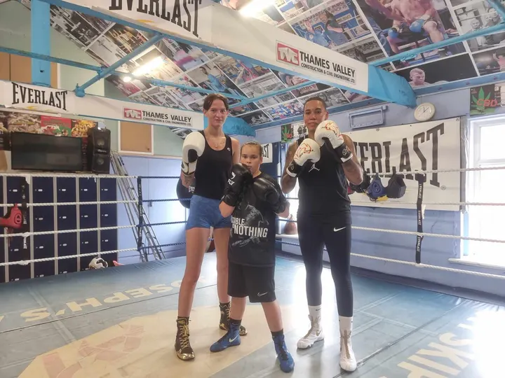 St Joseph's Boxing Gym — boxing-studio in Newport — 4