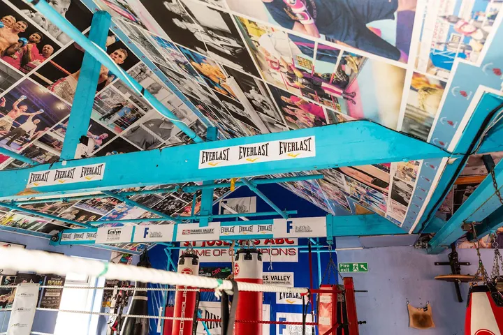 St Joseph's Boxing Gym — boxing-studio in Newport — 5