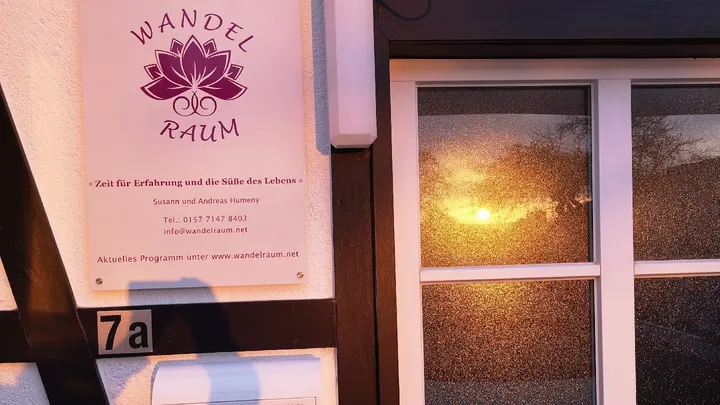 Wandelraum — yoga-studio in Wasser, Overath — 2