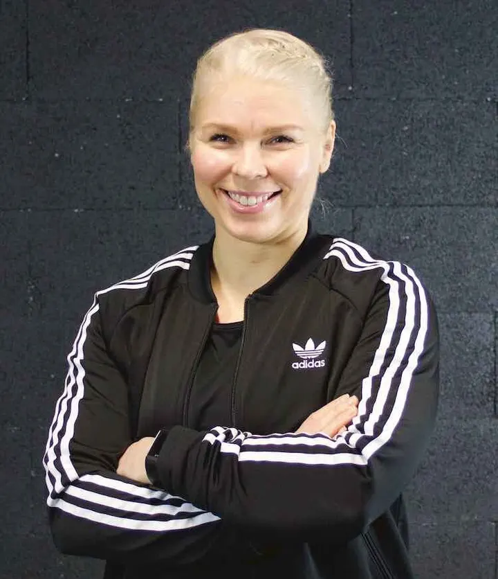 Optimal Performance Center — voimaharjoittelu-studio – Helsinki — 3