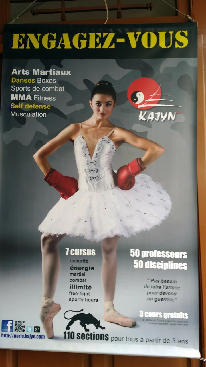 Kajyn Paris — mma-studio à Paris — 5