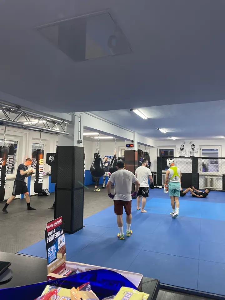 MMA NÜRNBERG e.V — kampfsport-studio in Sandreuth, Nürnberg — 2