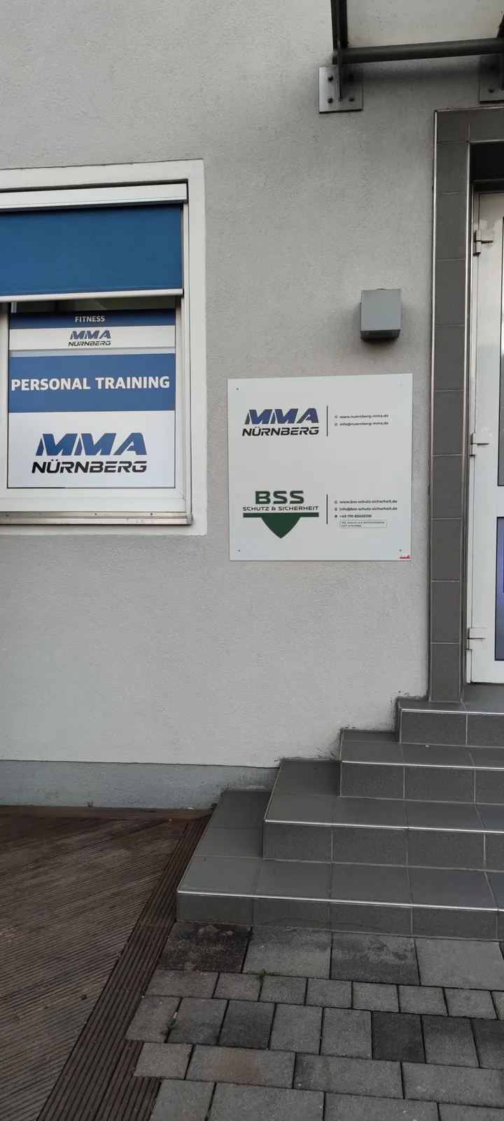 MMA NÜRNBERG e.V — kampfsport-studio in Sandreuth, Nürnberg — 3