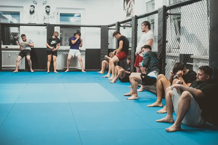 MMA NÜRNBERG e.V — Kampfsport in Sandreuth, Nürnberg