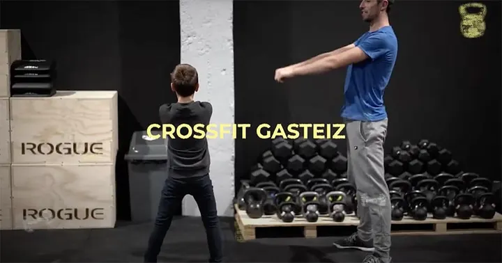 CrossFit Gasteiz De 1200 M De Pura Diversión. — CrossFit en Aranbizkarra, Vitoria-Gasteiz