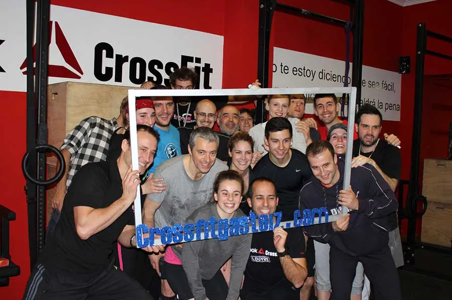 Crossfit Gasteiz De 1200 M De Pura Diversión. — crossfit-studio i Vitoria-Gasteiz — bild 3