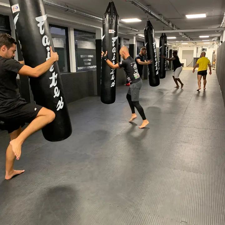 Imperium Fight — mma-studio à L'Haÿ-les-Roses — 3