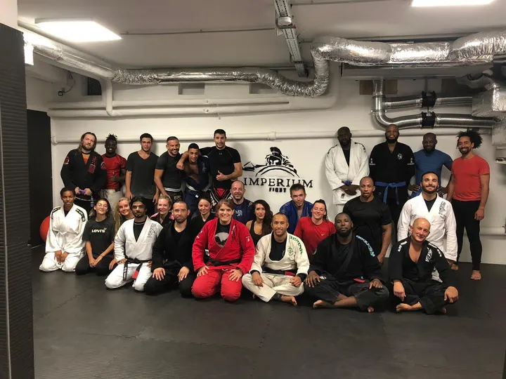Imperium Fight — mma-studio à L'Haÿ-les-Roses — 4