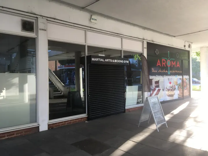 UMAA Training — fitness studio in Purley, London — 2