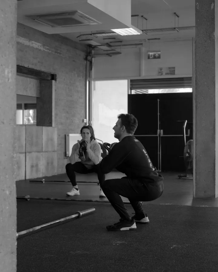 UMAA Training — fitness studio in Purley, London — 3