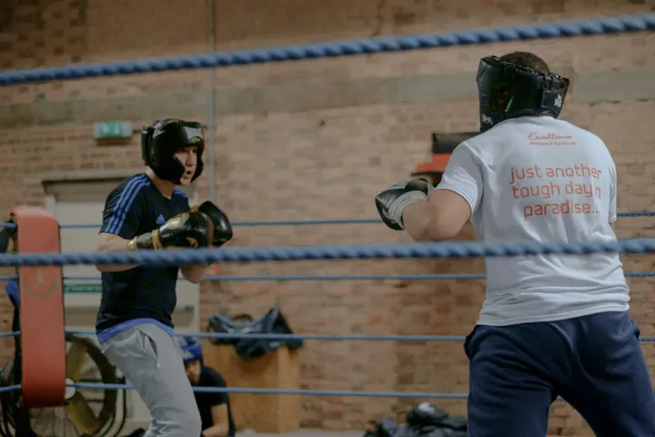 UMAA Training — fitness studio in London — 3