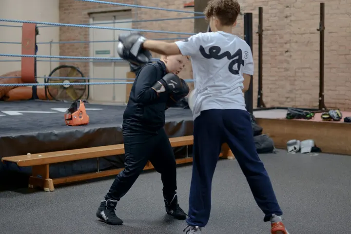 UMAA Training — fitness studio in London — 4