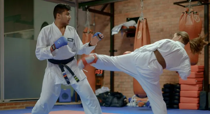 UMAA Training — fitness studio in London — 5