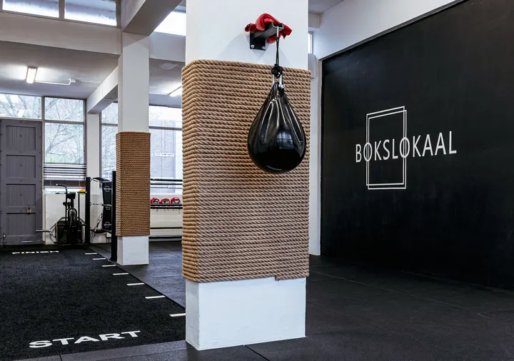 Bokslokaal — boksen-studio in Rotterdam — 5