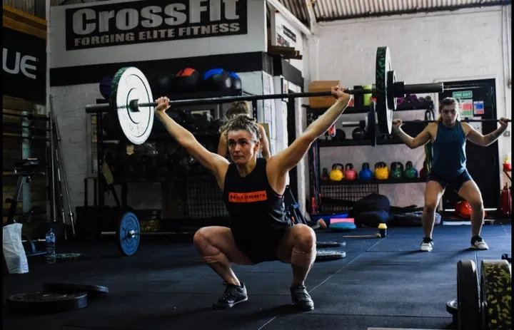 Rudis Fitness — functional training-studio in Harvills Hawthorn, Tipton — 3