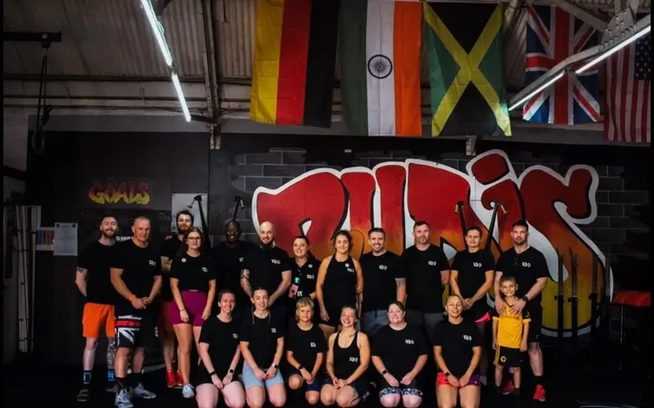Rudis Fitness — functional training-studio in Tipton — 3