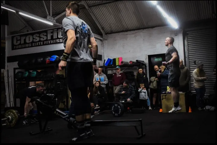 Rudis Fitness — Fitness Studio in Harvills Hawthorn, Tipton