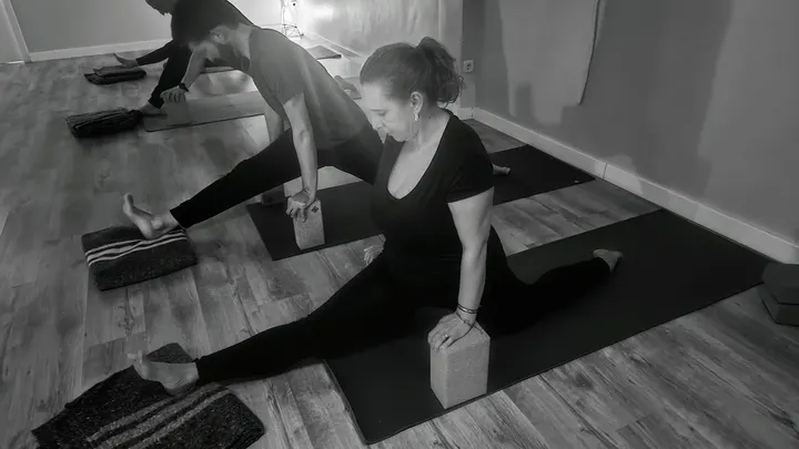 Nona Yoga — yoga-studio en Chamberí, Madrid — 2
