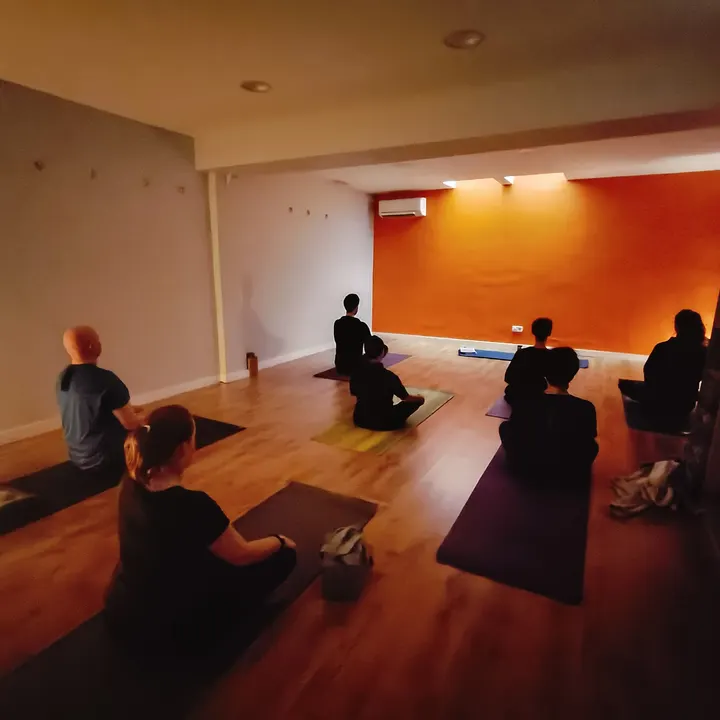 Nona Yoga — yoga-studio en Chamberí, Madrid — 3