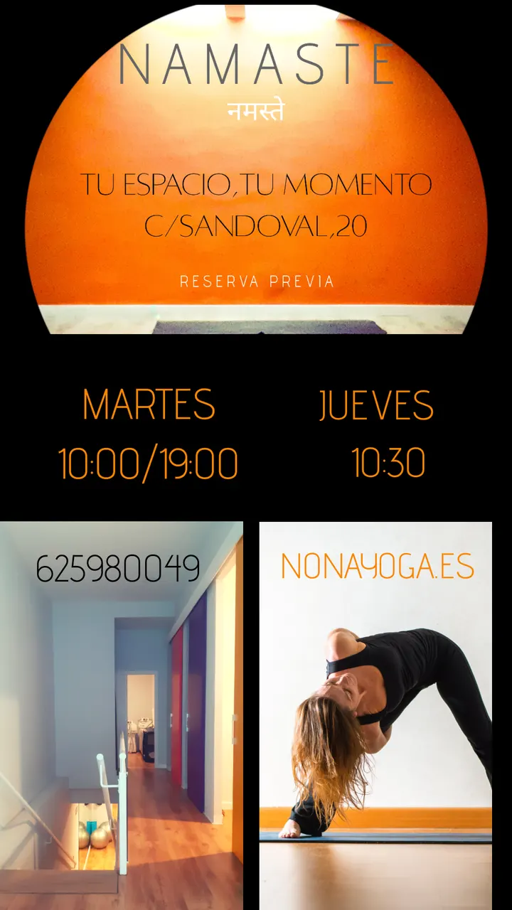 Nona Yoga — yoga-studio en Madrid — 4