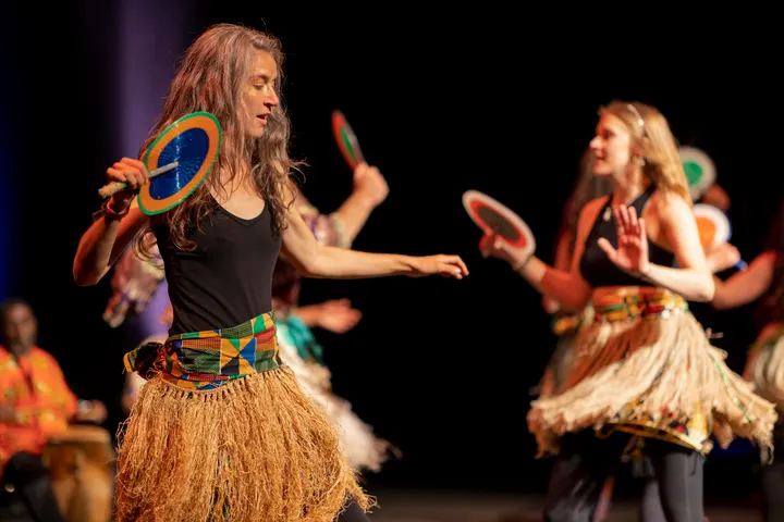 Siiver Birch Annexe, — Dance in St Werburgh's, Bristol