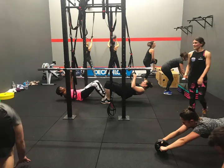 Espace Form Cholet — salle de fitness-studio à Cholet — 2