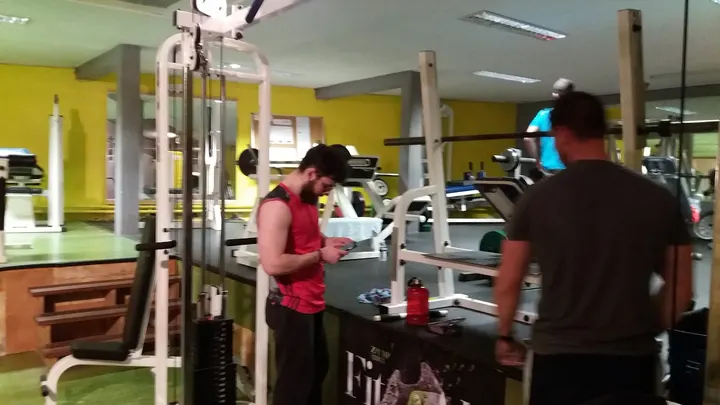 Espace Form Cholet — salle de fitness-studio à Cholet — 3