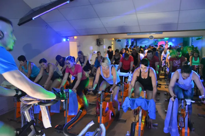 Espace Form Cholet — Salle de fitness à Cholet