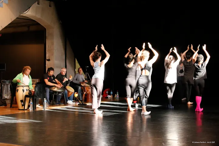 AKD Studio Prod Paris 19e Arrondissement — danse-studio à Paris 19e Arrondissement, Paris — 2