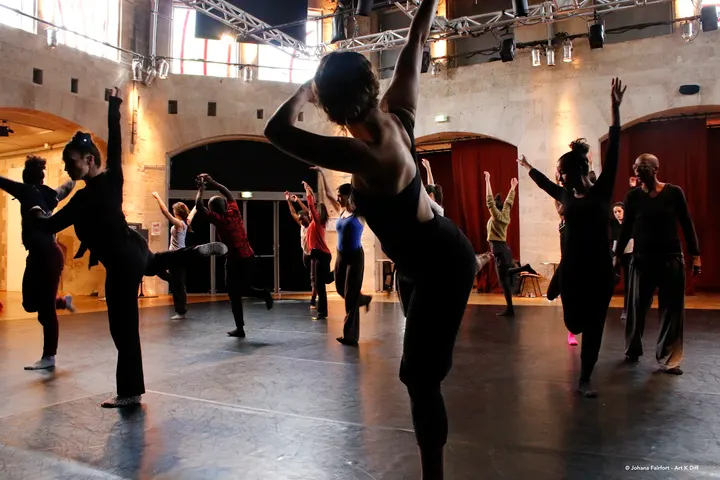 AKD Studio Prod Paris 19e Arrondissement — danse-studio à Paris 19e Arrondissement, Paris — 3