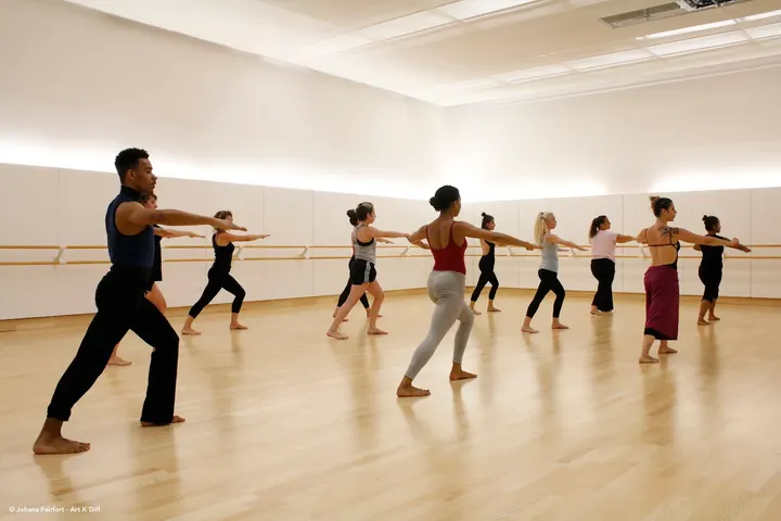 AKD Studio Prod Paris 19e Arrondissement — danse-studio à Paris — 4