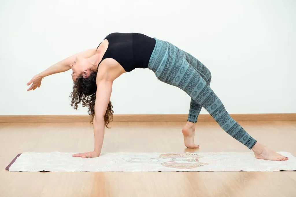 Eres Yoga — yoga-studio i Valdelasfuentes, Alcobendas — bild 2