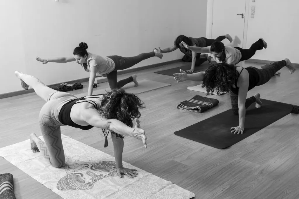 Eres Yoga — yoga-studio i Valdelasfuentes, Alcobendas — bild 3