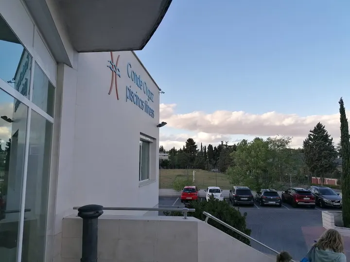 Centro Deportivo Conde Orgaz Piscinas — estudio de fitness-studio en Hortaleza, Madrid — 2
