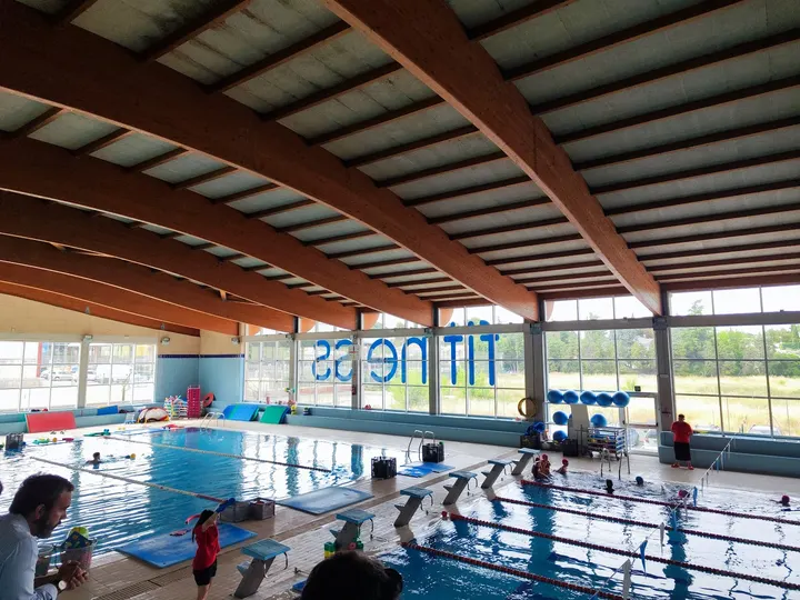 Centro Deportivo Conde Orgaz Piscinas — Estudio de fitness en Hortaleza, Madrid