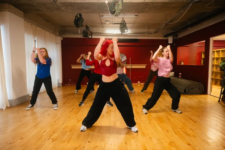 Forza Studio — Functional Training in Ballynafeigh, Belfast