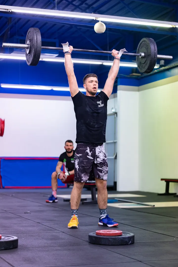 Summit Crossfit Sochaux — crossfit-studio à Sochaux — 3