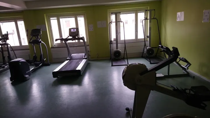 Hälsoteket i Hudiksvall — träningsstudio i Sofiedal, Hudiksvall — 2