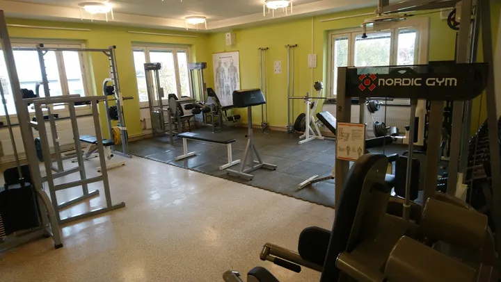 Hälsoteket i Hudiksvall — träningsstudio i Hudiksvall — 4