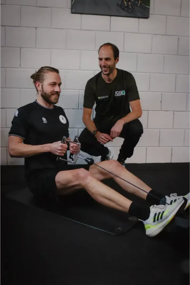 BerkSports — personal training-studio in De Landman, Hoofddorp — 2