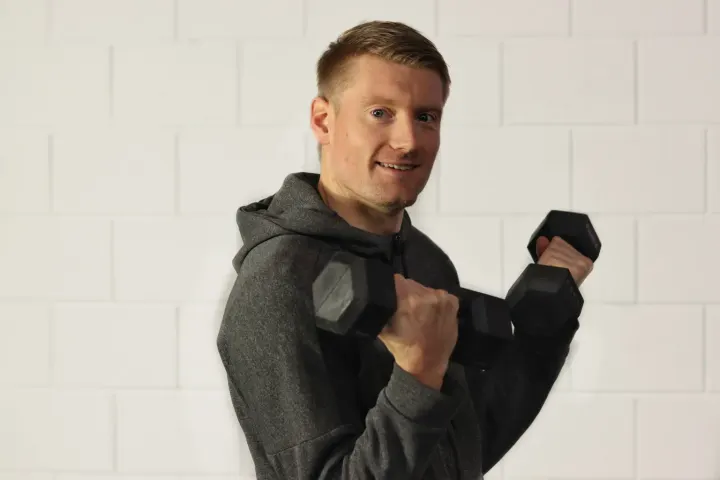 BerkSports — personal training-studio in De Landman, Hoofddorp — 3