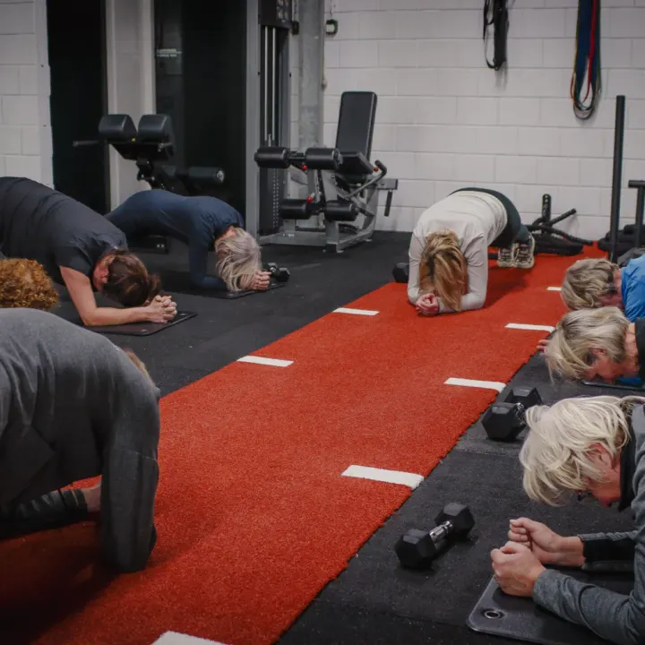 BerkSports — personal training-studio in Hoofddorp — 3