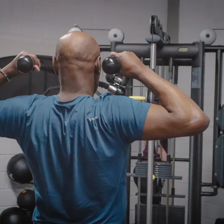 BerkSports — personal training-studio in Hoofddorp — 4