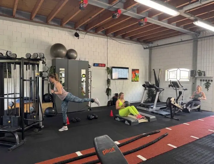 BerkSports — personal training-studio in Hoofddorp — 5